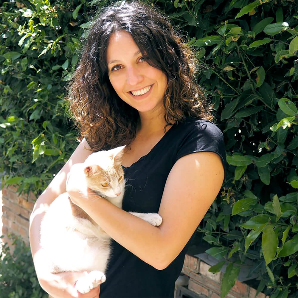 Greta Giannotti Feeline consulente felino comportamentale